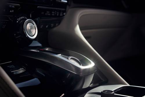 2022 Acura MDX Type S 4dr SUV Interior Detail