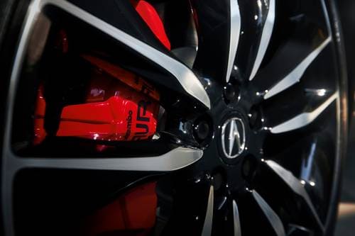 2022 Acura MDX Type S 4dr SUV Exterior Detail