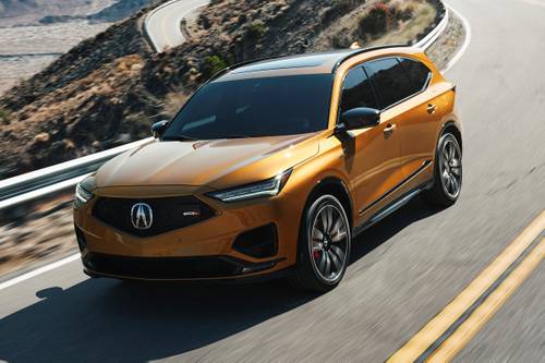 2022 Acura MDX Type S 4dr SUV Exterior