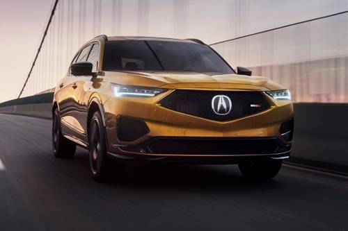 2022 Acura MDX Type S 4dr SUV Exterior