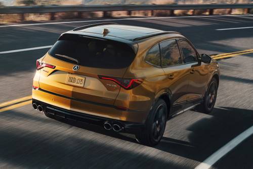 2022 Acura MDX Type S 4dr SUV Exterior