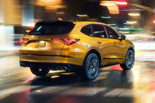 2022 Acura MDX Type S 4dr SUV Exterior