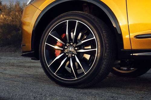 2022 Acura MDX Type S 4dr SUV Wheel
