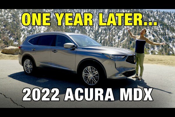 2022 Acura MDX Review: One Year and 12K Miles in Our Acura Luxury SUV | Long-Term Review
