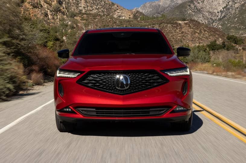 2023 Acura MDX Pictures - 220 Photos | Edmunds