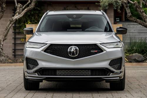 Acura MDX Type S 4dr SUV Exterior