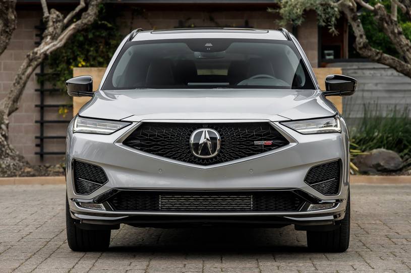 2023 Acura Mdx Edmunds 2023 Acura Mdx Pictures 100 Photos Edmunds