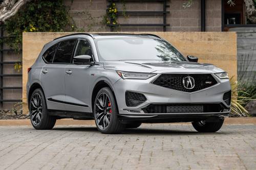 Acura MDX Type S 4dr SUV Exterior