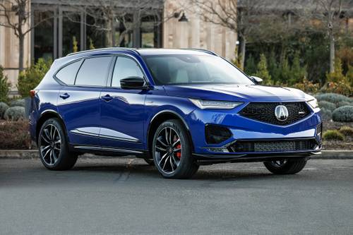Acura MDX Type S 4dr SUV Exterior