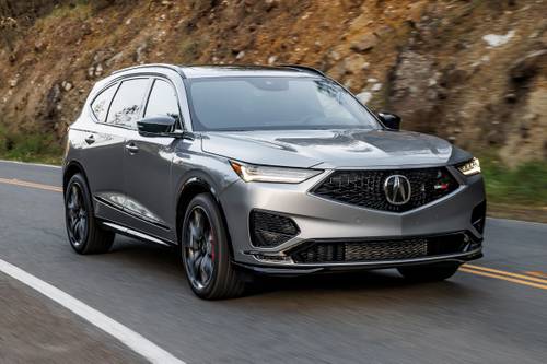 Acura MDX Type S 4dr SUV Exterior