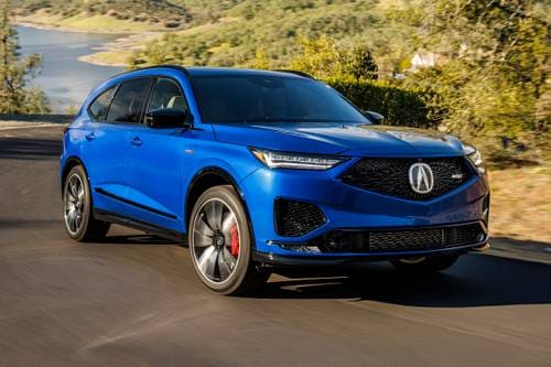 Acura MDX Type S 4dr SUV Exterior