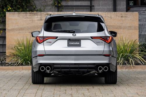 Acura MDX Type S 4dr SUV Exterior