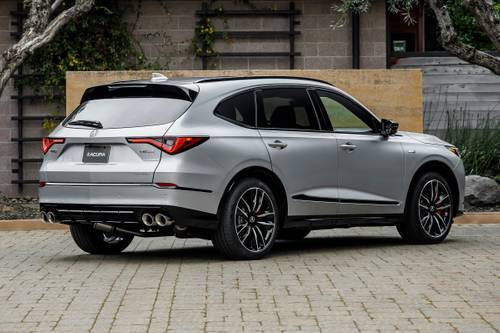 Acura MDX Type S 4dr SUV Exterior