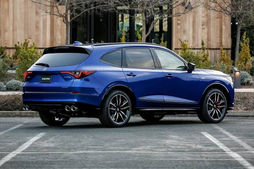Acura MDX Type S 4dr SUV Exterior