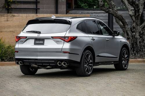 Acura MDX Type S 4dr SUV Exterior