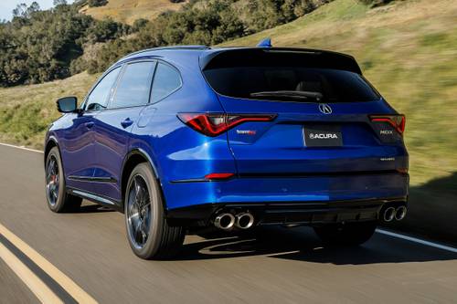 Acura MDX Type S 4dr SUV Exterior