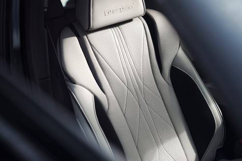 2025 Acura MDX Type S 4dr SUV Interior Detail