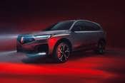 2025 Acura MDX Type S 4dr SUV Exterior