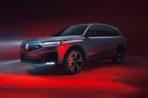 2025 Acura MDX Type S 4dr SUV Exterior