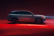2025 Acura MDX Type S 4dr SUV Profile