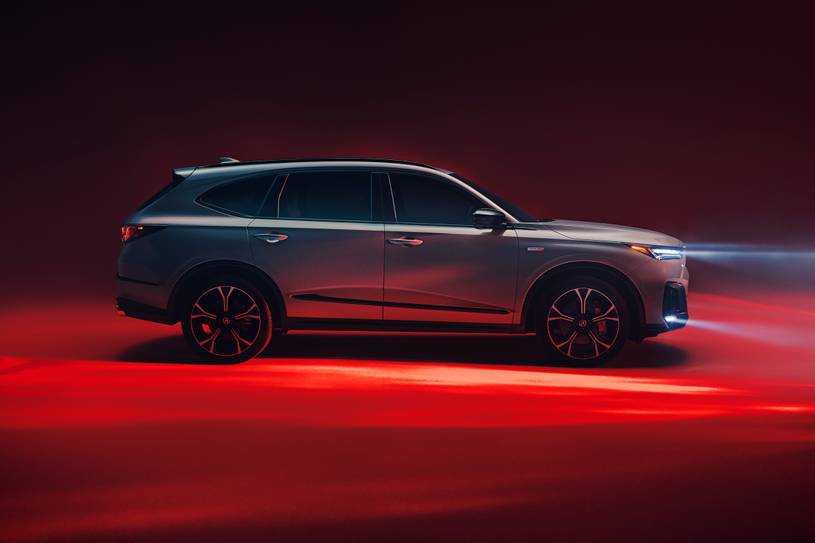 2025 Acura MDX Type S Prices, Reviews, and Pictures Edmunds