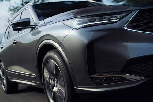 2026 Acura MDX 4dr SUV Exterior Detail