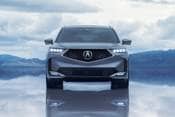 2026 Acura MDX 4dr SUV Exterior