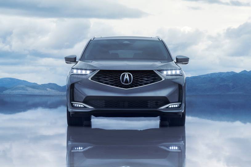 2026 Acura MDX 4dr SUV Exterior