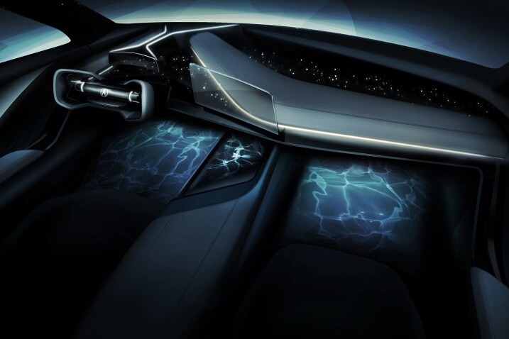 Acura Precision EV Concept