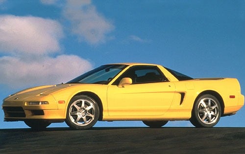 1998 Acura NSX Coupe
