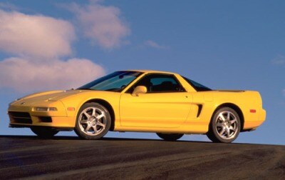 2000 Acura NSX