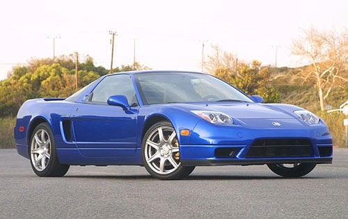 2005 Acura NSX Coupe