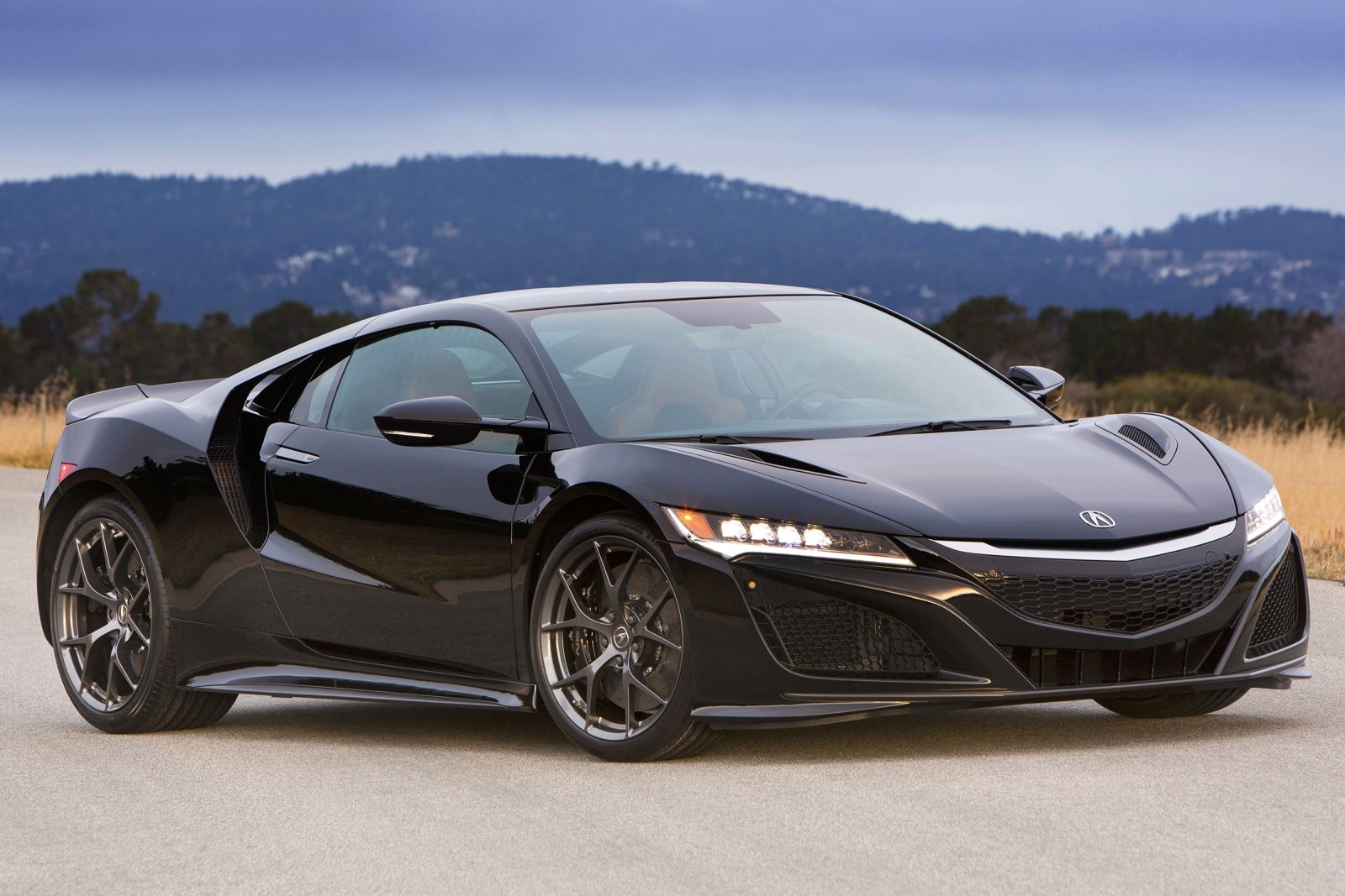 2017 Acura NSX Review & Ratings | Edmunds