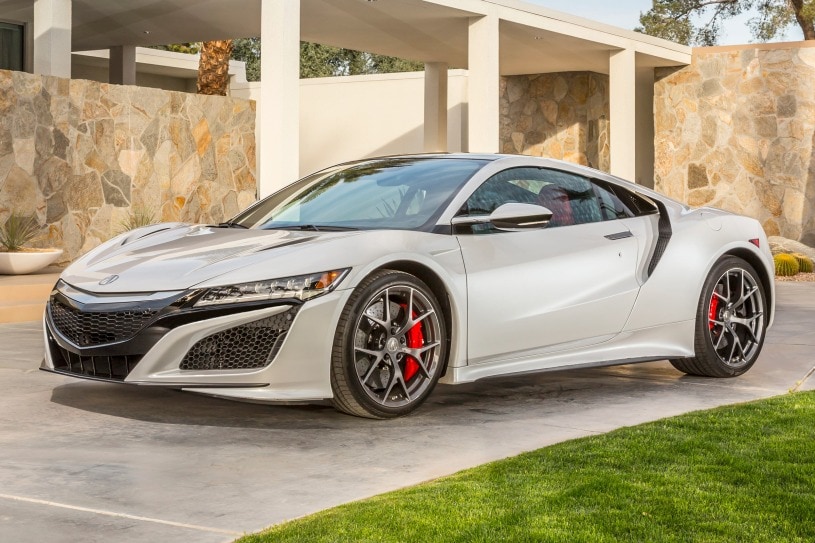 2017 Acura Nsx Pictures 93 Photos Edmunds
