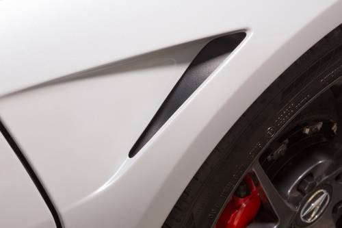 2018 Acura NSX Coupe Exterior Detail