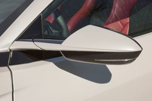 2018 Acura NSX Coupe Exterior Detail