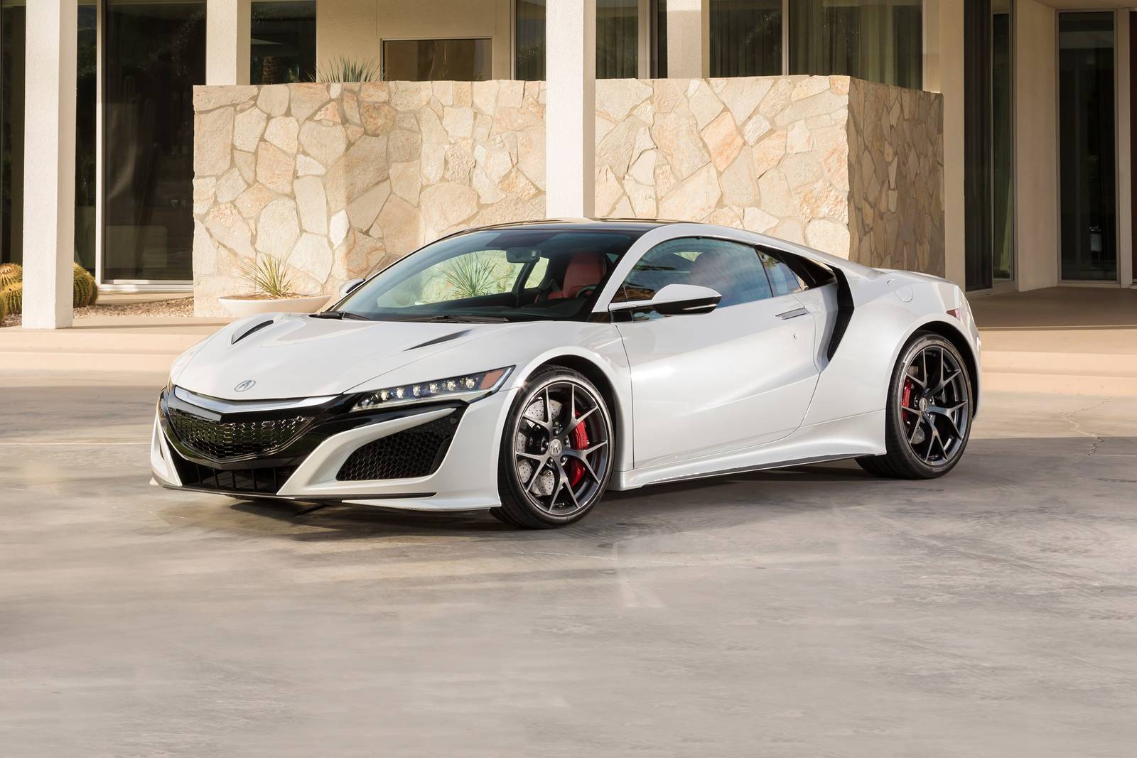 2018 Acura NSX Review & Ratings | Edmunds
