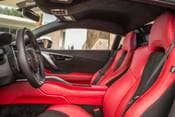 2018 Acura NSX Coupe Interior