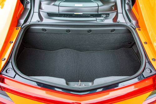 2019 Acura NSX Coupe Cargo Area