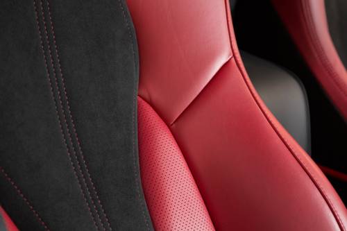 2019 Acura NSX Coupe Interior Detail