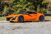 2019 Acura NSX Coupe Exterior 2019 Acura NSX Coupe Exterior