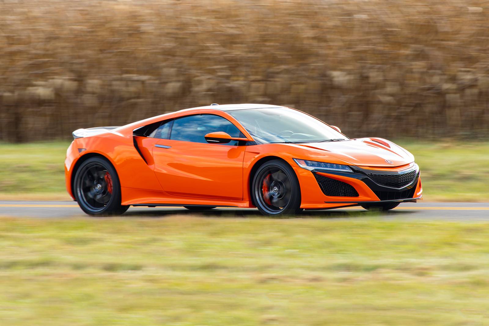 2019 Acura NSX Review \u0026 Ratings | Edmunds, image size:1600x1067