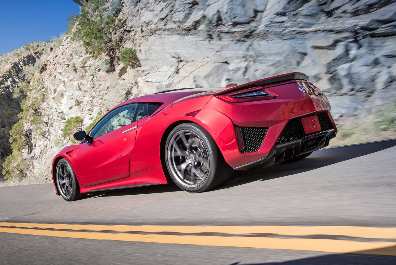 Acura Lease Specials >> 2019 Acura NSX Acura Lease Specials >> 2019 Acura NSX