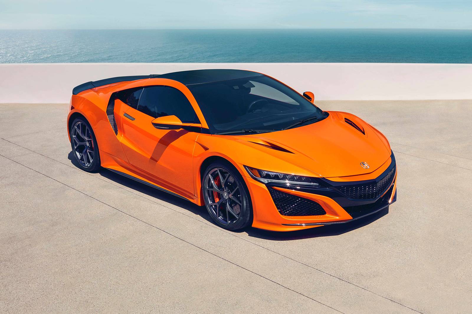 2021 Acura NSXs Specs and Review