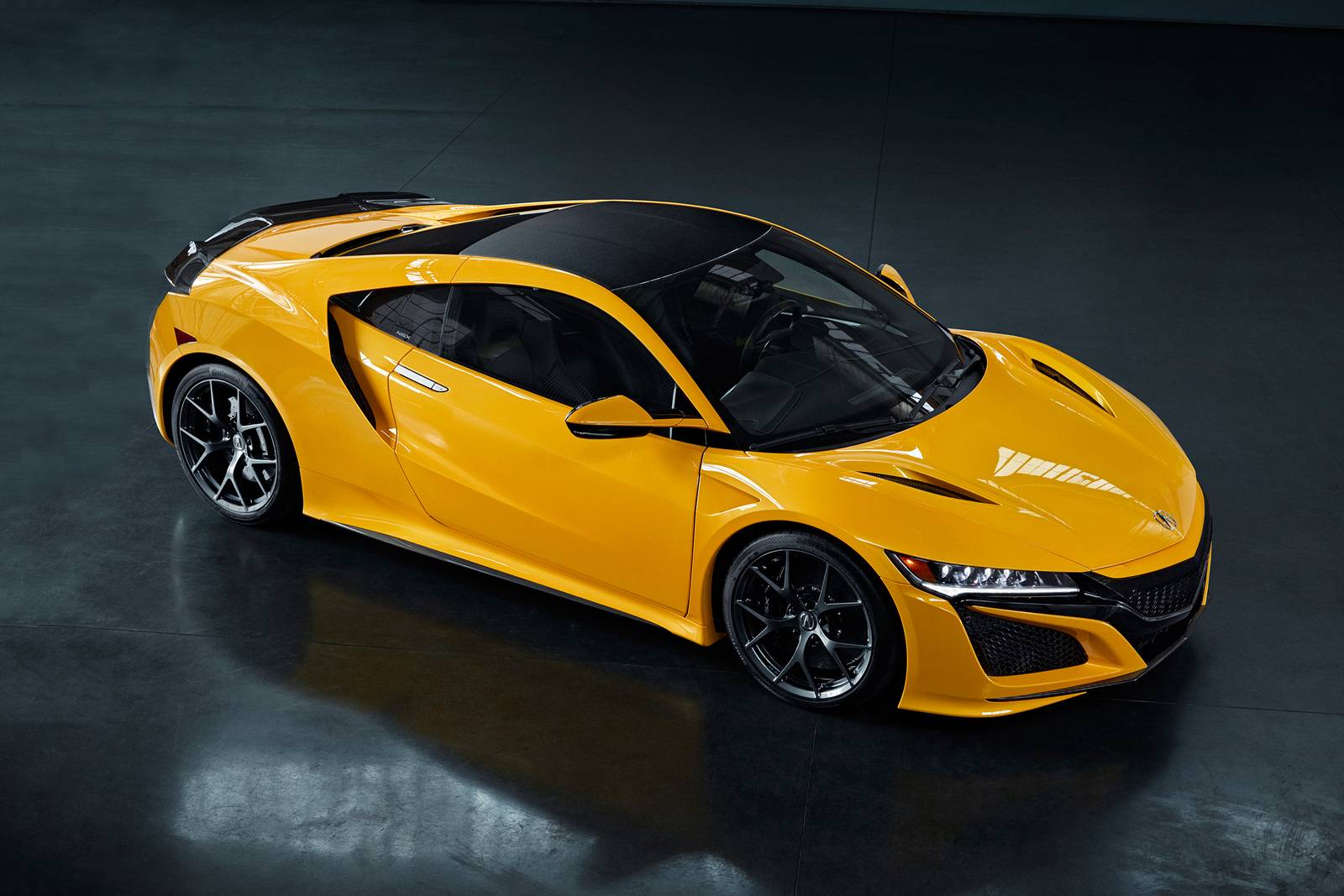 2020 Acura Nsx Prices Reviews And Pictures Edmunds