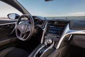 2020 Acura NSX Coupe Interior
