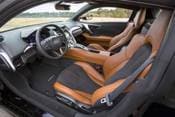 2020 Acura NSX Coupe Interior