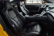 2021 Acura NSX Coupe Interior