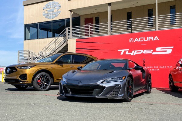 Driving the NSX Type S: The Most Powerful Acura Ever