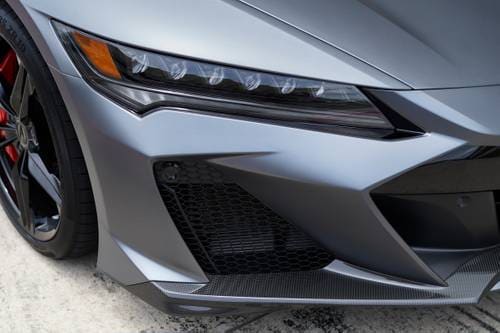 2022 Acura NSX Type S Coupe Exterior Detail